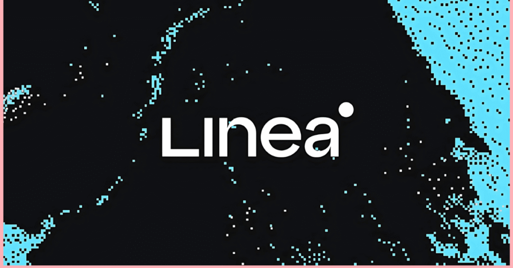 The Linear network website