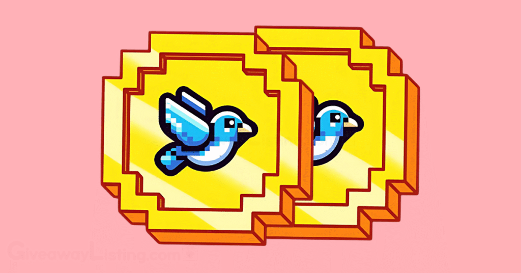 Bird token logos