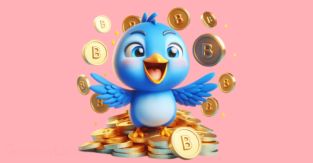 A Bird character and the Bird tokens