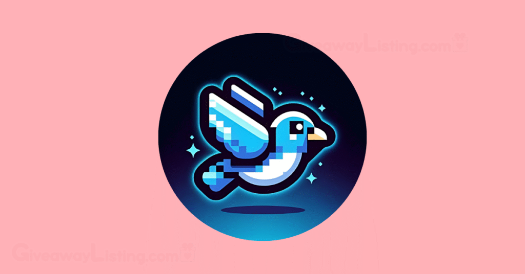 The Bird game logo