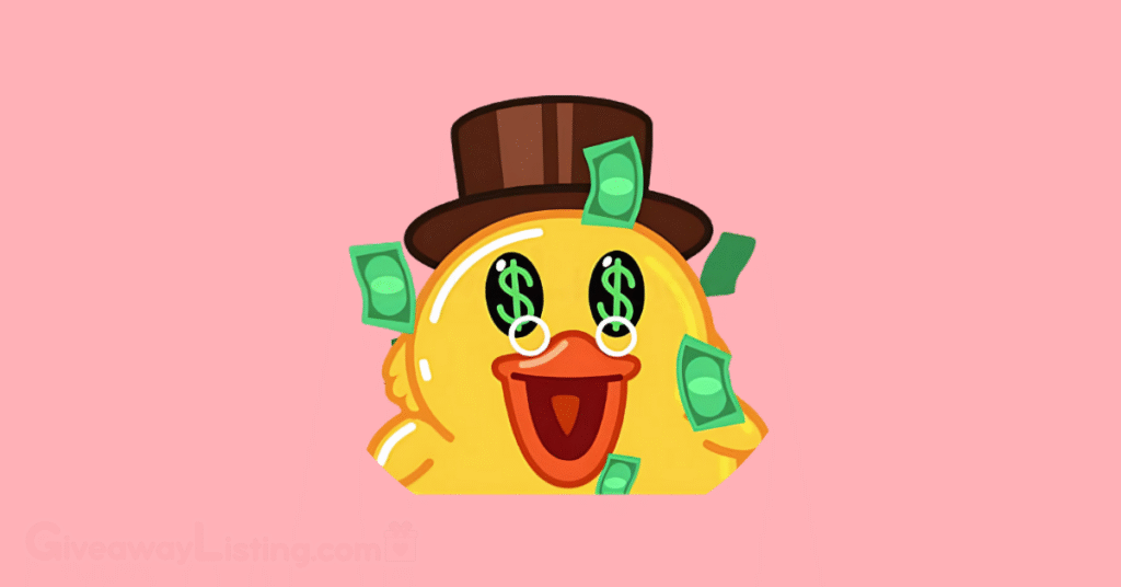 The Dropee game logo