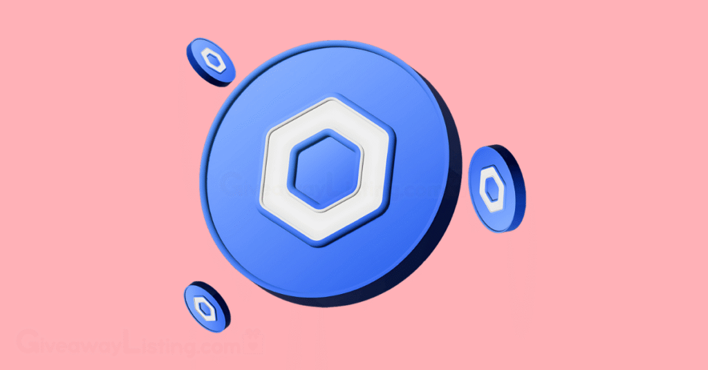 The LINK Token.