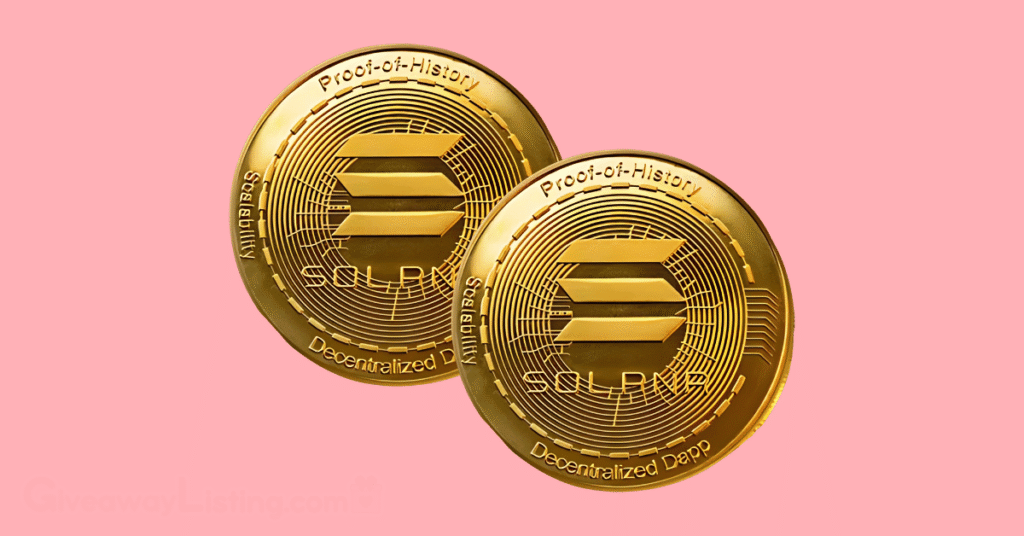 Solana coins