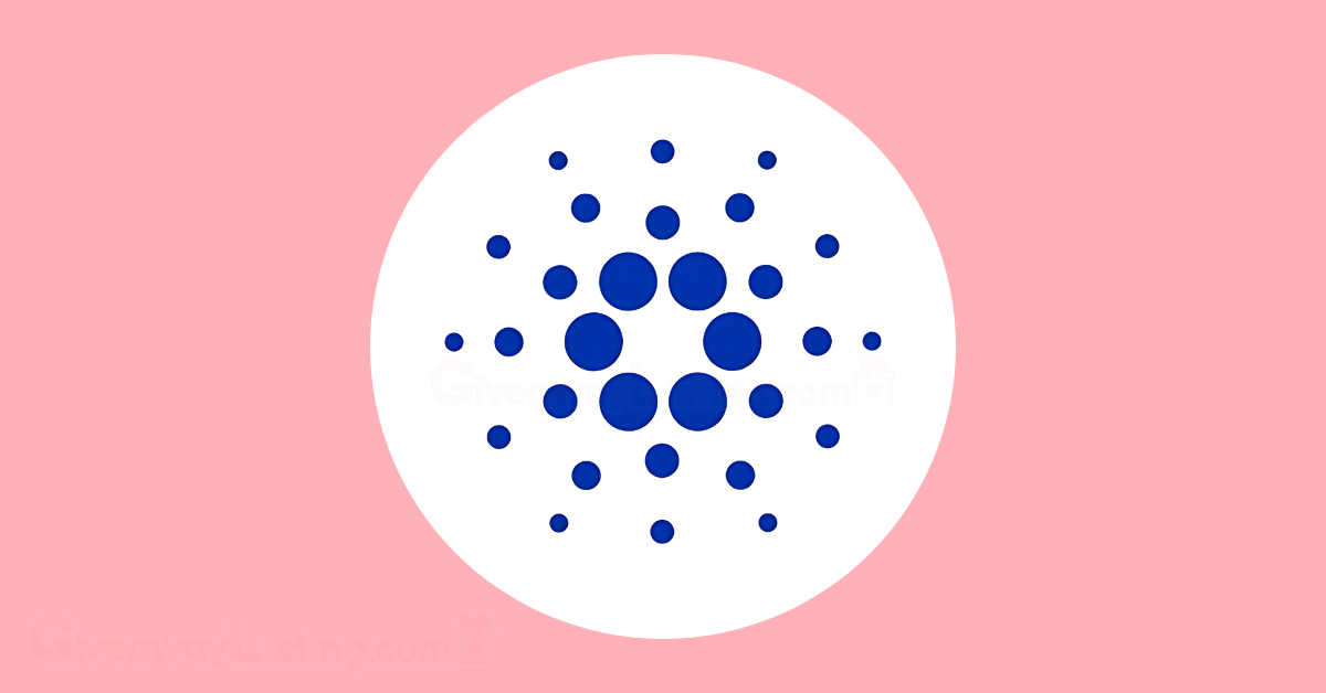 The Cardano logo.