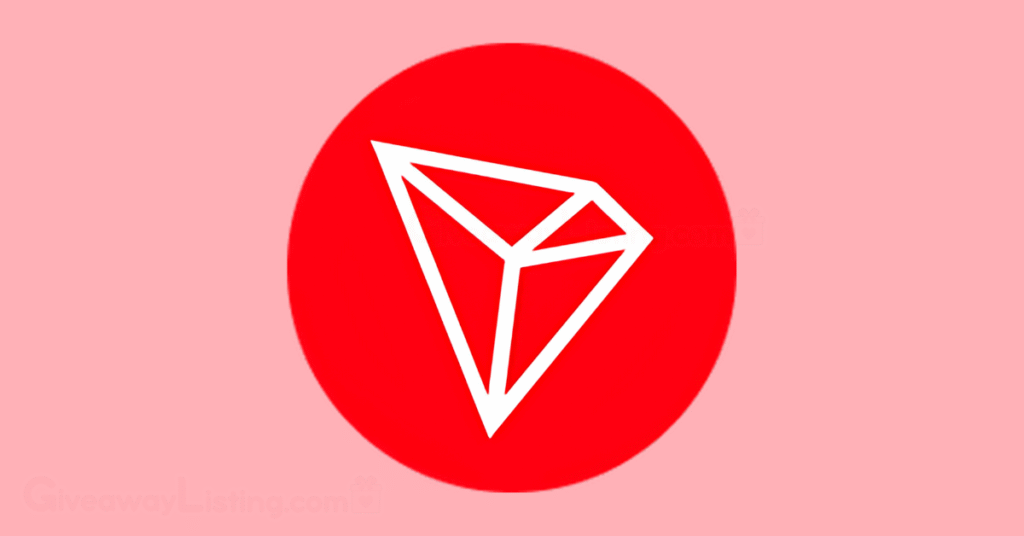 The TRON logo.