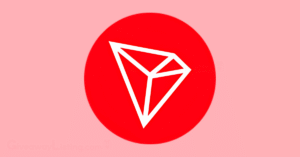 The TRON logo.