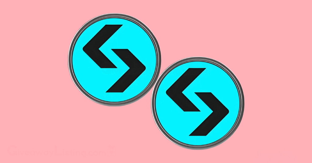 The Bitget token.