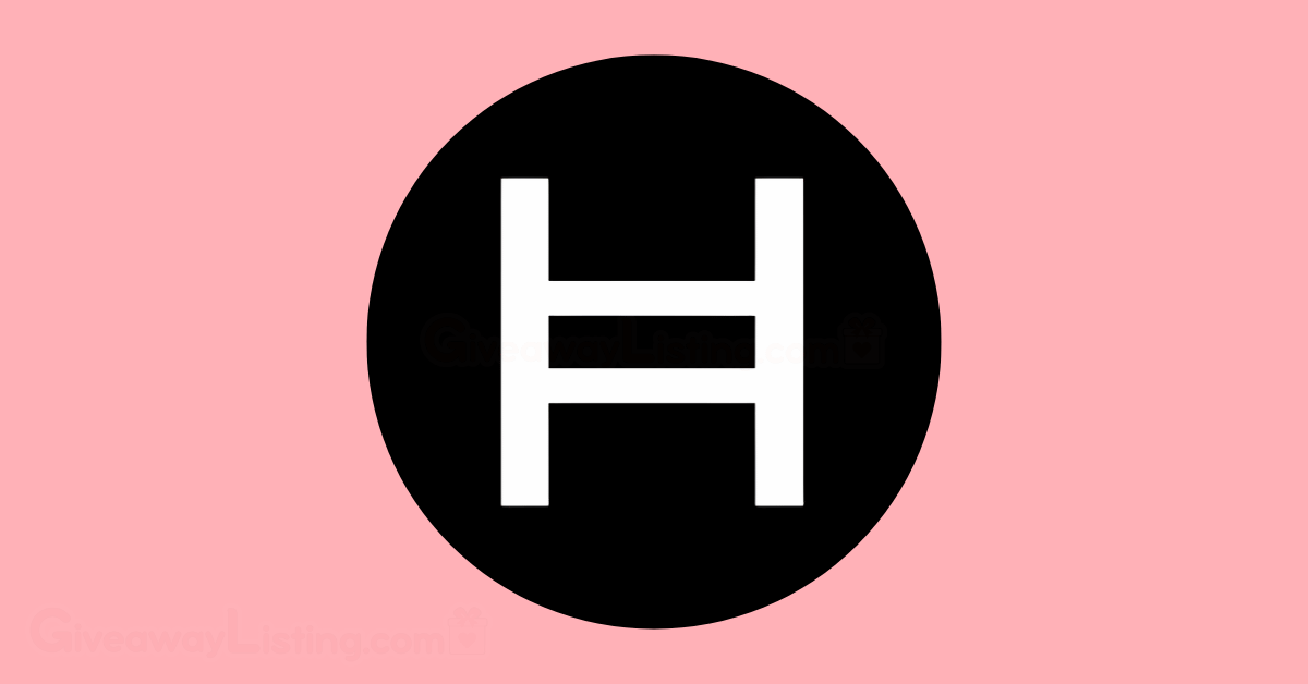 The Hedera logo.