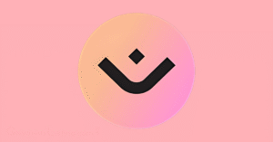 The MANTRA logo in a light pink background.