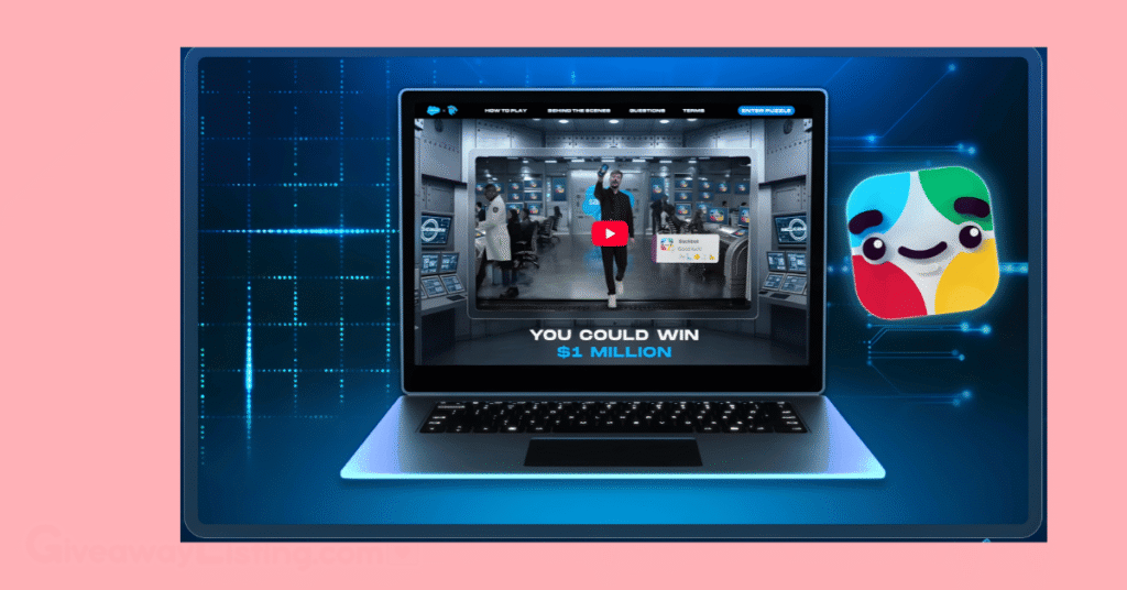 MrBeast and Salesforce $1 Million puzzle challenge. 